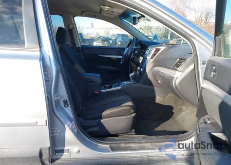 2012 Subaru Outback 2.5I Premium from USA, damaged, VIN 4S4BRBCC5C3239090